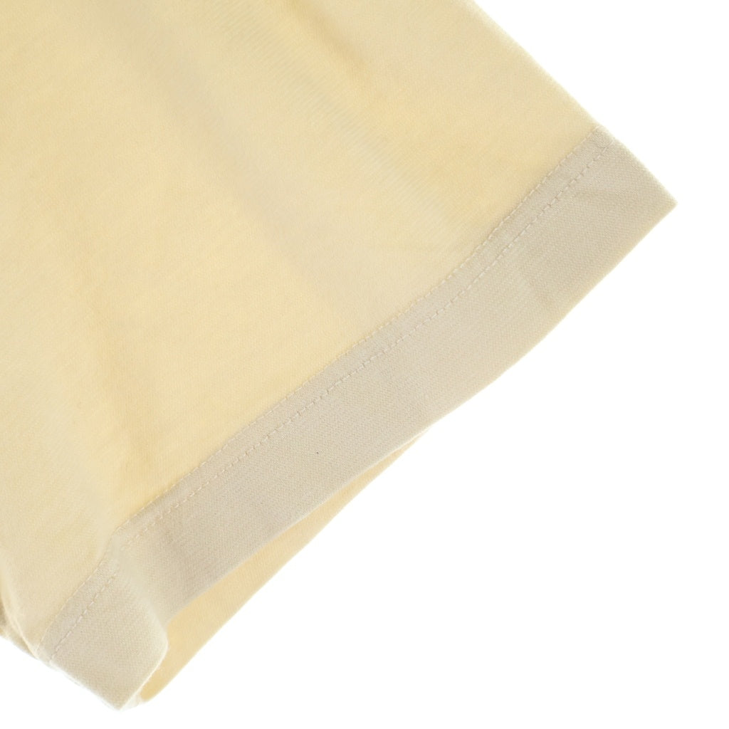 OFF-WHITE(オフホワイト) Diag Printed T-Shirt 半袖Tシャツ ベージュ OWAA049C99JER001