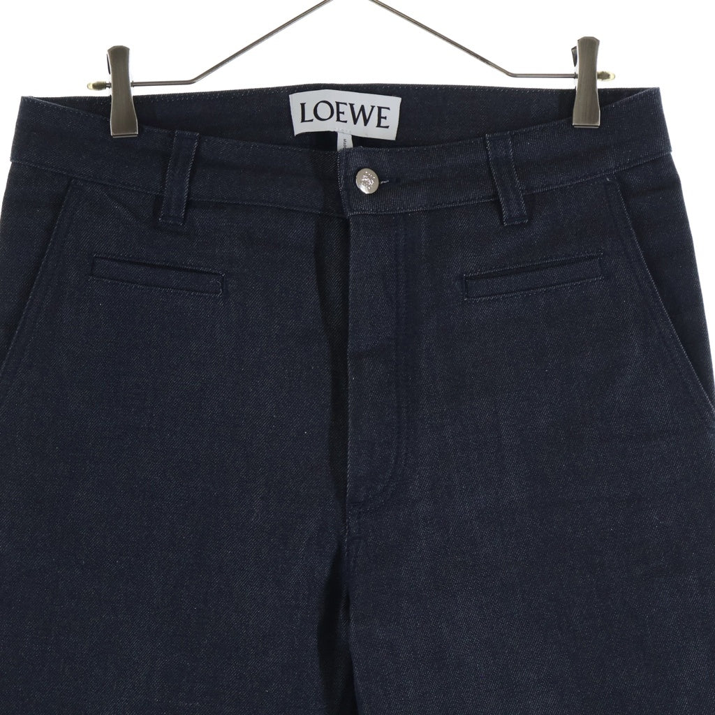 LOEWE(ロエベ) Fisherman Jeans デニムパンツ ジーンズ インディゴ D2172110UN