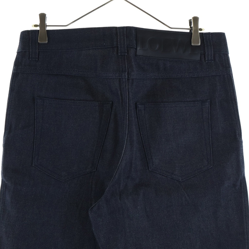LOEWE(ロエベ) Fisherman Jeans デニムパンツ ジーンズ インディゴ D2172110UN
