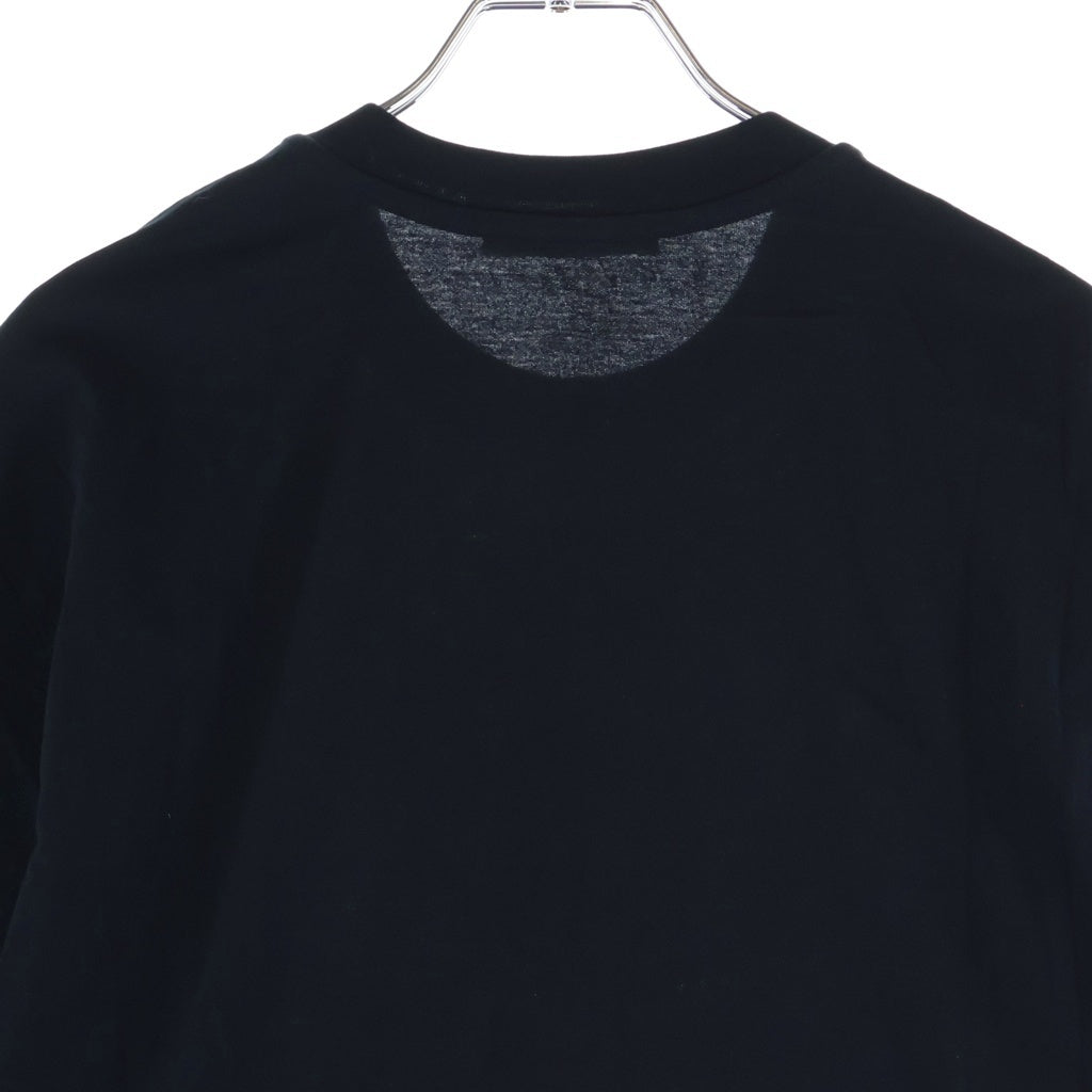 GIVENCHY(ジバンシィ) 18SS Rottweiler T-Shirt ロットワイラー ドッグプリント半袖Tシャツ ブラック BM705L3Y1P