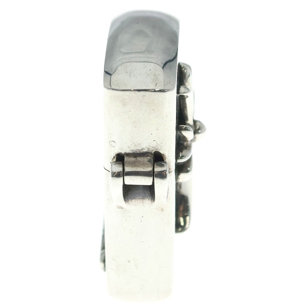 CHROME HEARTS(クロムハーツ) LIGHTERZ-V4 LA限定スモールCHクロスジッポライター シルバー
