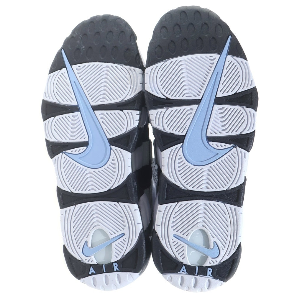 NIKE(ナイキ) AIR MORE UPTEMPO COBALT BLISS エアモアアップテンポ コバルトブリス ハイカットスニーカー ブラック US9/27cm DV0819-001