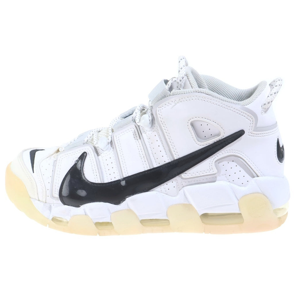 NIKE(ナイキ) AIR MORE UPTEMPO COPY PASTE エアモアアップテンポ コピーペースト ハイカットスニーカー ホワイト US8/26cm DQ5014-100