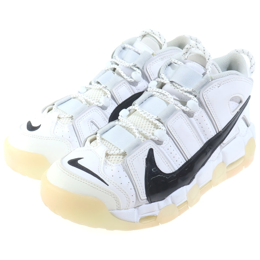 NIKE(ナイキ) AIR MORE UPTEMPO COPY PASTE エアモアアップテンポ コピーペースト ハイカットスニーカー ホワイト US8/26cm DQ5014-100