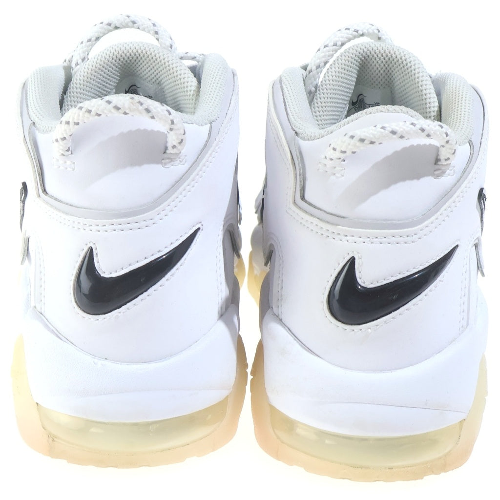 NIKE(ナイキ) AIR MORE UPTEMPO COPY PASTE エアモアアップテンポ コピーペースト ハイカットスニーカー ホワイト US8/26cm DQ5014-100