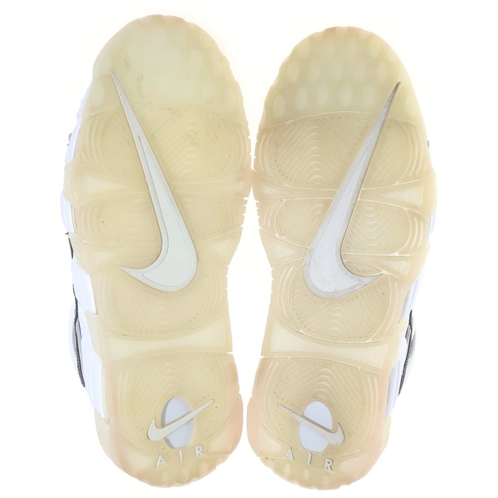 NIKE(ナイキ) AIR MORE UPTEMPO COPY PASTE エアモアアップテンポ コピーペースト ハイカットスニーカー ホワイト US8/26cm DQ5014-100