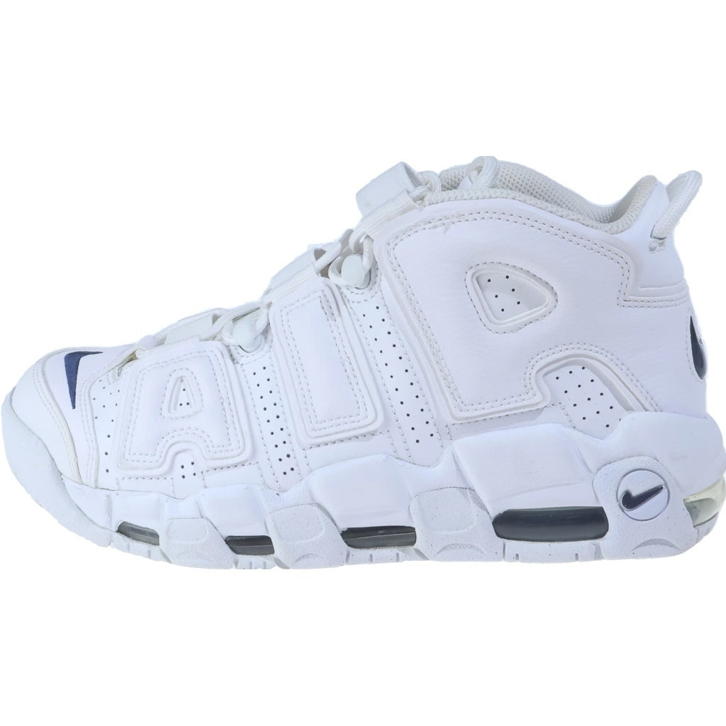 NIKE(ナイキ) AIR MORE UPTEMPO エアモアアップテンポ ハイカットスニーカー ホワイト US8/26cm DH8011-100