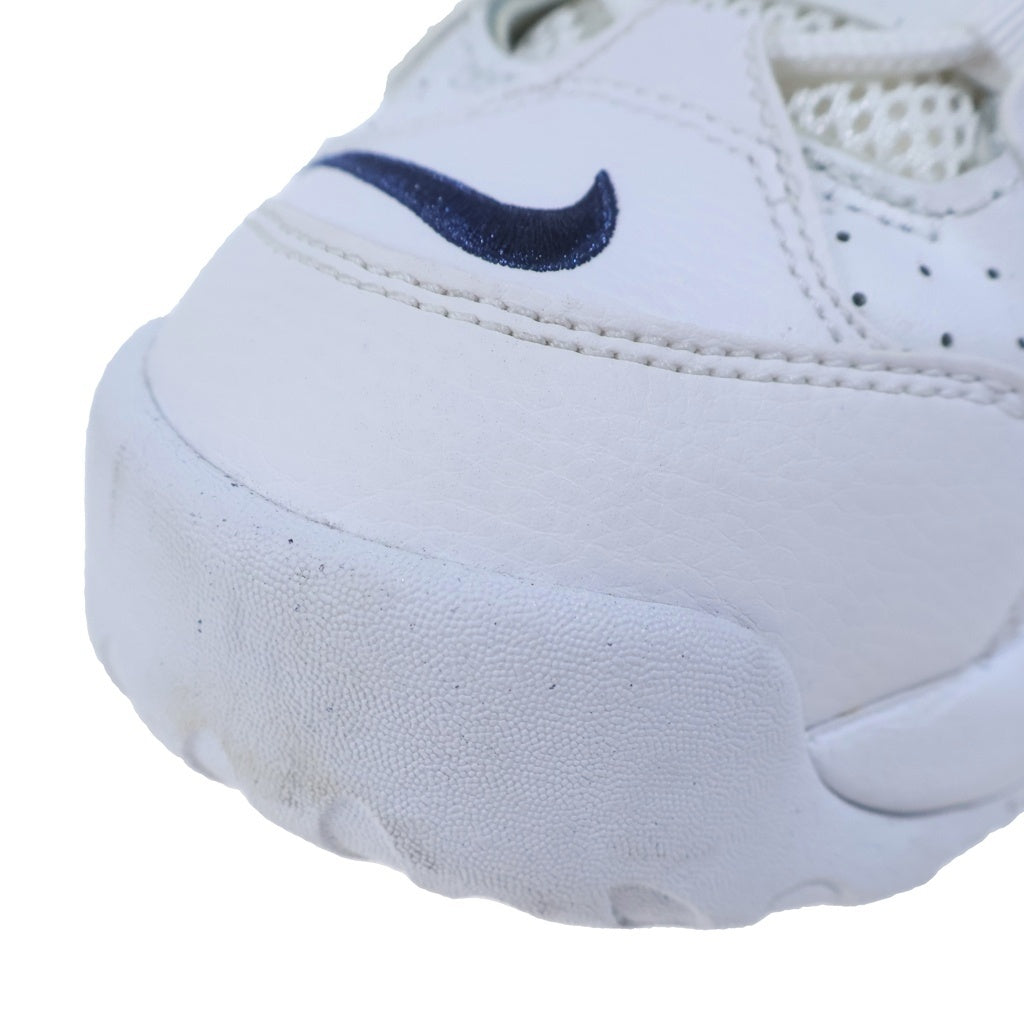 NIKE(ナイキ) AIR MORE UPTEMPO エアモアアップテンポ ハイカットスニーカー ホワイト US8/26cm DH8011-100