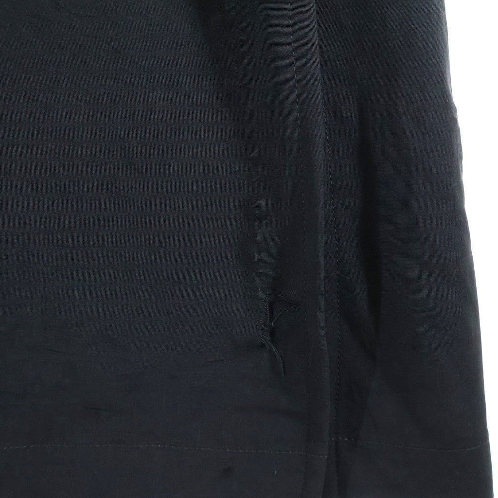 Yohji Yamamoto POUR HOMME(ヨウジヤマモト プールオム) TA TUXEDO SHIRT COAT HK-B94-500 タキシード シャツコート ブラック