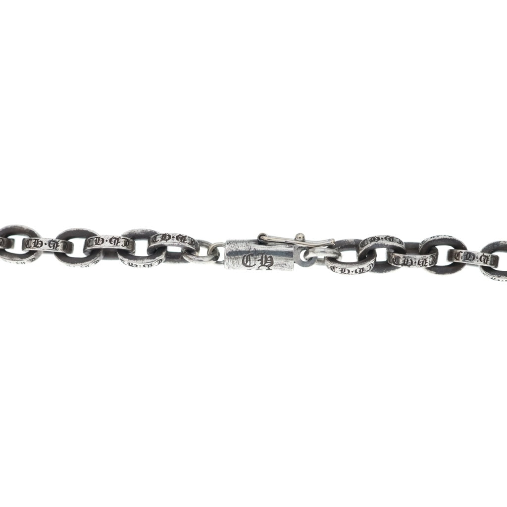 CHROME HEARTS(クロムハーツ) PAPER CHAIN 24 ペーパーチェーンネックレス 24inch シルバー BCA088