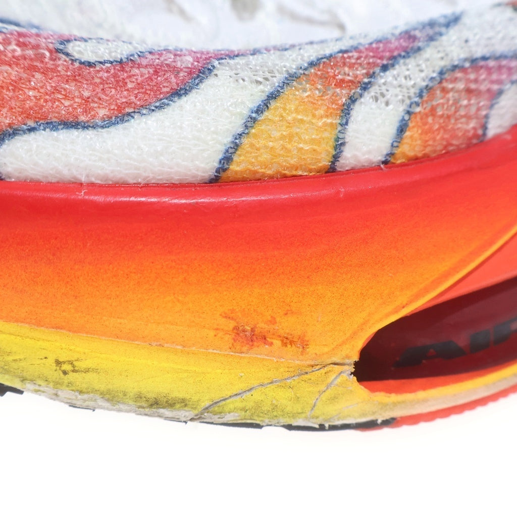 NIKE(ナイキ) AlphaFly 3 PRM アルファフライ3 プレミアム ローカットスニーカーホワイト US10.5/28.5cm HQ3501-100