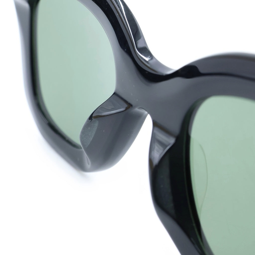 CELINE(セリーヌ) Sunglasses ロゴテンプル サングラス 眼鏡 アイウェア ブラック CL4005FN