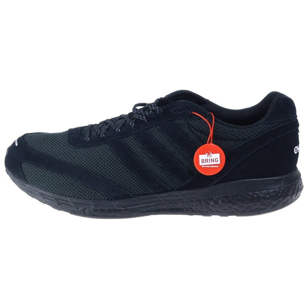 adidas(アディダス) ×everyone ADIZERO ADIOS OG LTD JAPAN エブリワン アディゼロ アディオス 日本限定 ローカットスニーカー ブラック US12/30cm KI5011