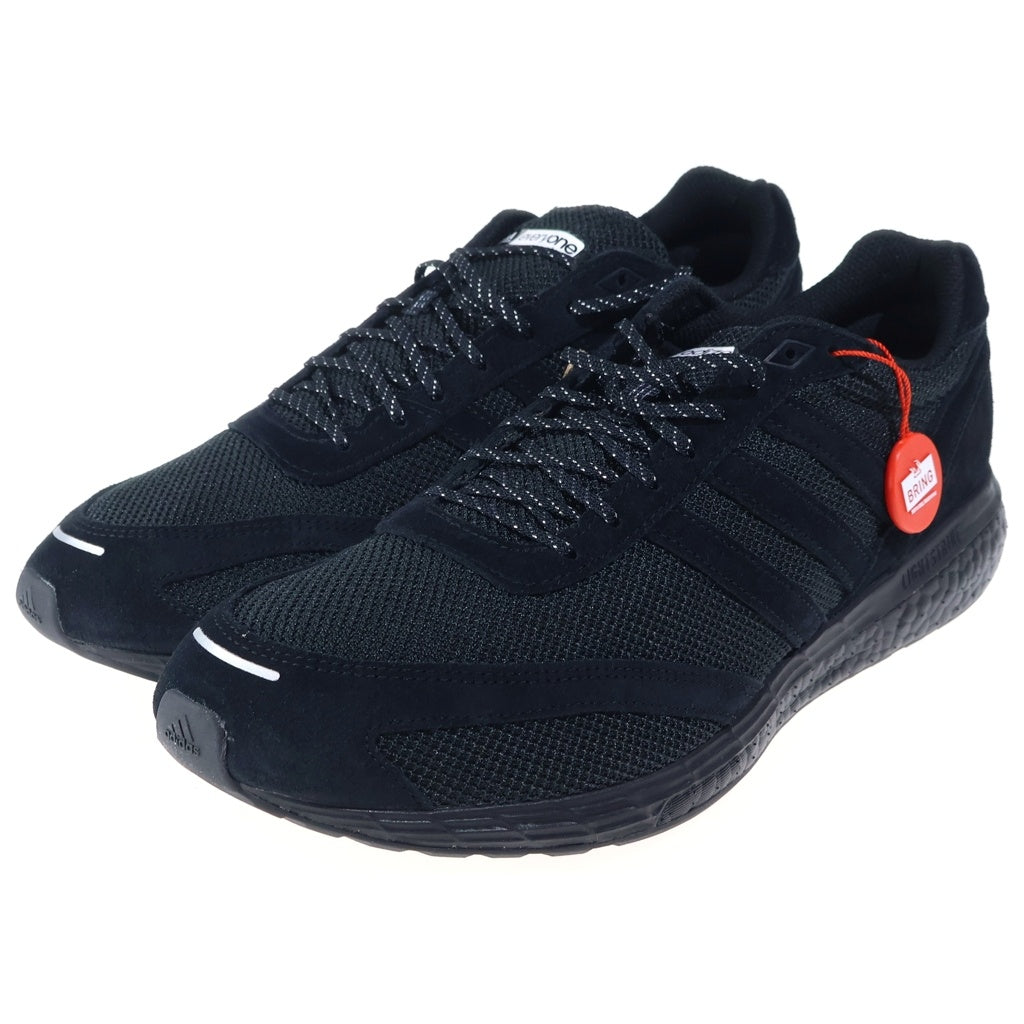 adidas(アディダス) ×everyone ADIZERO ADIOS OG LTD JAPAN エブリワン アディゼロ アディオス 日本限定 ローカットスニーカー ブラック US12/30cm KI5011