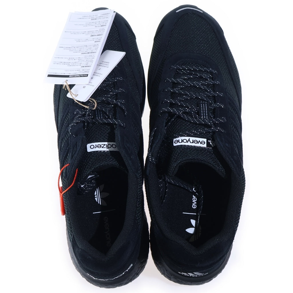 adidas(アディダス) ×everyone ADIZERO ADIOS OG LTD JAPAN エブリワン アディゼロ アディオス 日本限定 ローカットスニーカー ブラック US12/30cm KI5011