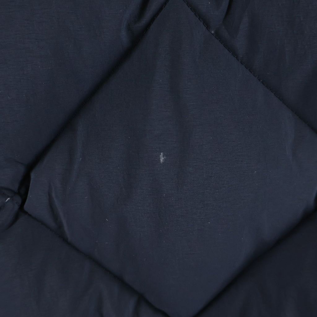 everyone(エブリワン) 24AW Quilting Down Jacket キルティング ダウンジャケット ネイビー EV24-JK12