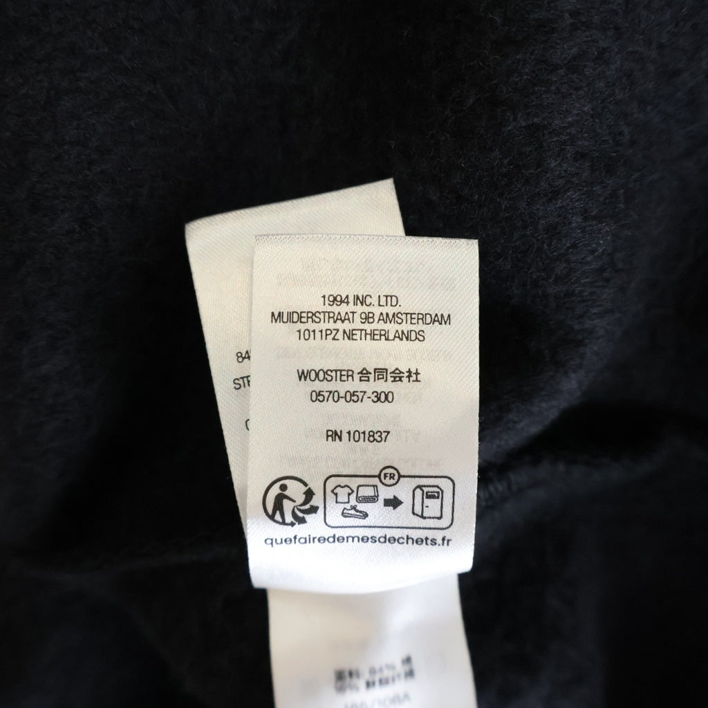 SUPREME(シュプリーム) 23AW Seoul Box Logo Hooded Sweatshirt ソウルオープン記念 ボックスロゴ バックプリント フーデッド スウェットシャツ ブラック