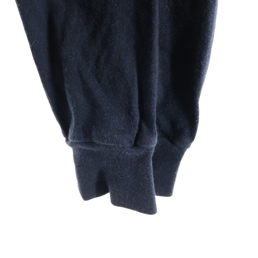 CHROME HEARTS(クロムハーツ) CH L/S T-SHIRT バックスクロール アームロゴ 長袖Tシャツ ロンT ブラック
