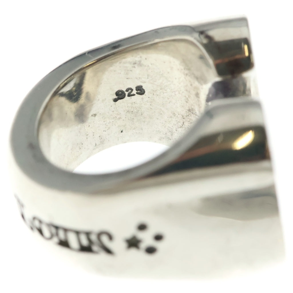 TENDERLOIN(テンダーロイン) T-H.S RING SILVER ホースシューリング ダイヤ 指輪 シルバー
