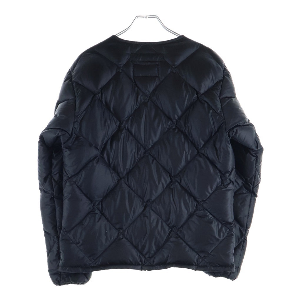 NEIGHBORHOOD(ネイバーフッド) 19AW QUILT DOWN /E-JKT キルティング ダウンジャケット ブラック 192TSNH-JKM12