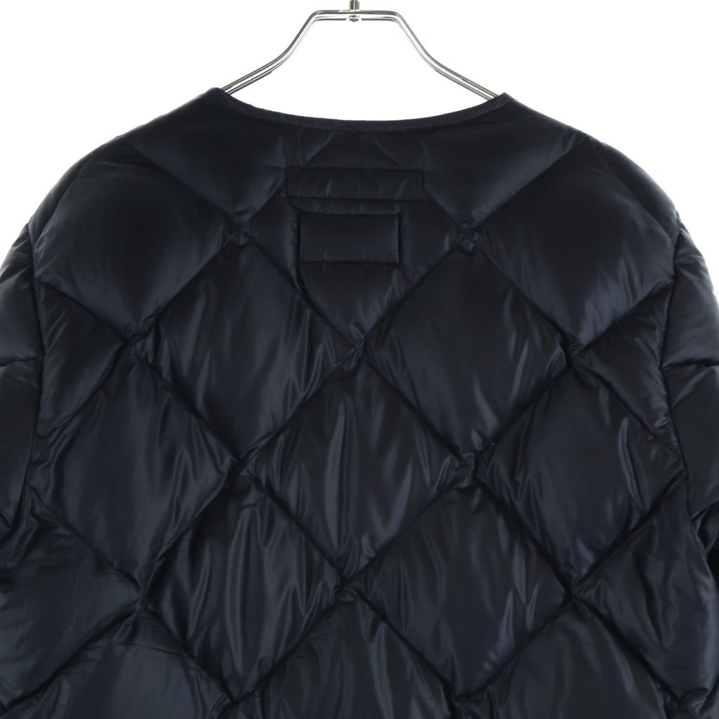 NEIGHBORHOOD(ネイバーフッド) 19AW QUILT DOWN /E-JKT キルティング ダウンジャケット ブラック 192TSNH-JKM12