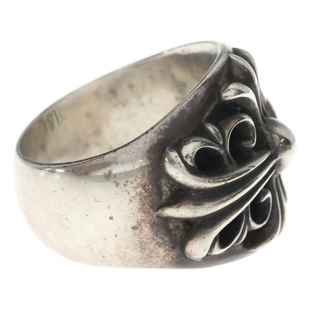CHROME HEARTS(クロムハーツ) KEEPER RING キーパーリング シルバー BCA348
