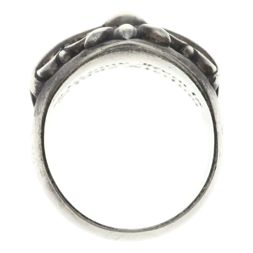 CHROME HEARTS(クロムハーツ) KEEPER RING キーパーリング シルバー BCA348