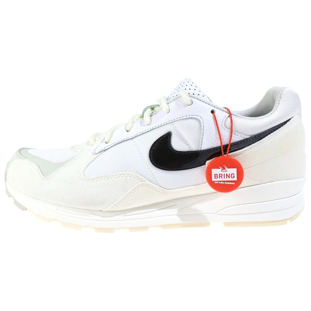 NIKE(ナイキ) ×Fear of God Air Skylon 2 BQ2752-100 ×フィアオブゴッド エアスカイロン2 ローカットスニーカー US9.5/27.5cm