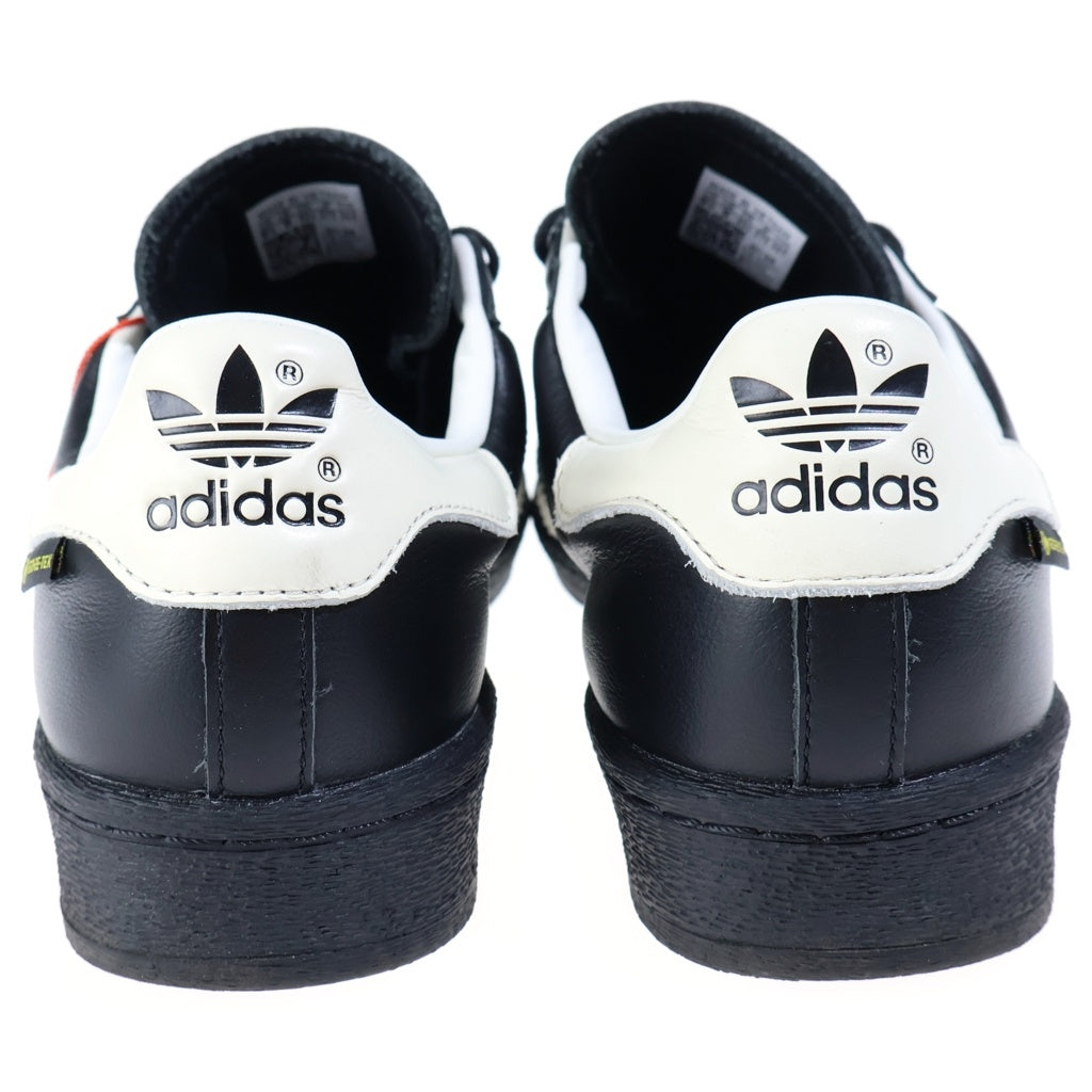 adidas(アディダス) SUPERSTAR 82 GTX for Japan KI7819 スーパースター ゴアテックス ローカットスニーカー ブラック US9 1/2