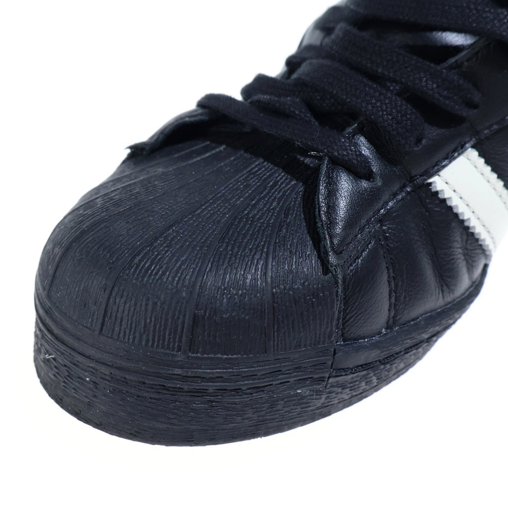 adidas(アディダス) SUPERSTAR 82 GTX for Japan KI7819 スーパースター ゴアテックス ローカットスニーカー ブラック US9 1/2