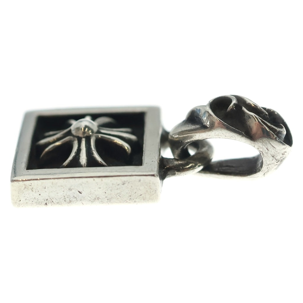 CHROME HEARTS(クロムハーツ) FRAMED CH PLUS フレームドCHプラス チャーム ペンダントトップ シルバー BCA271