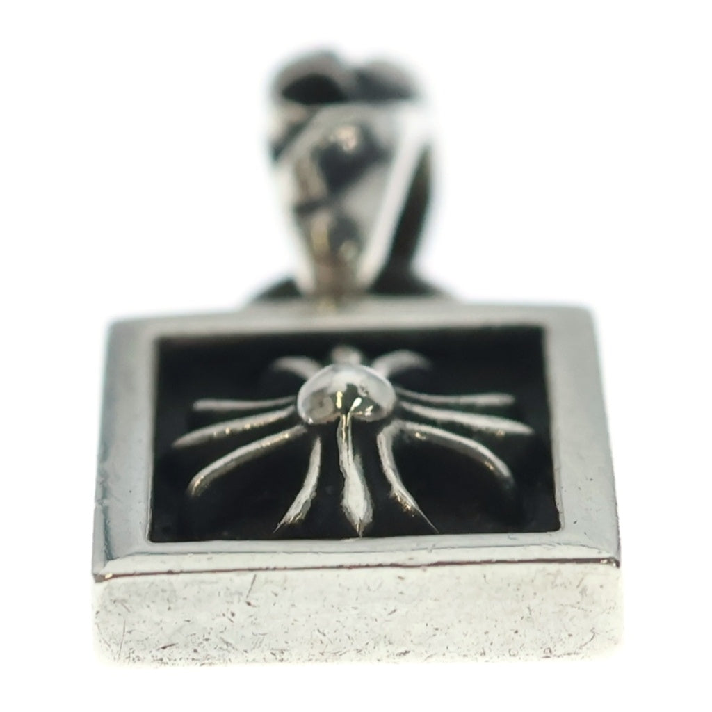 CHROME HEARTS(クロムハーツ) FRAMED CH PLUS フレームドCHプラス チャーム ペンダントトップ シルバー BCA271