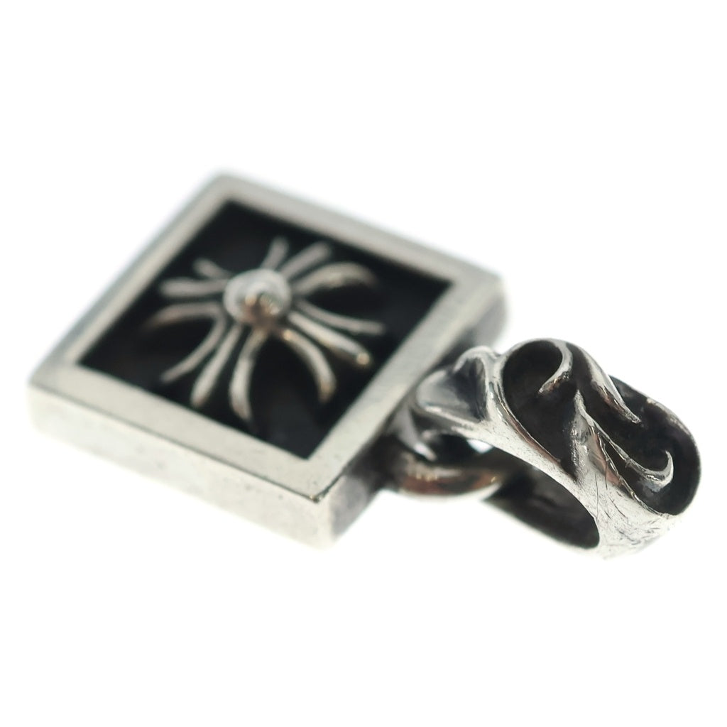 CHROME HEARTS(クロムハーツ) FRAMED CH PLUS フレームドCHプラス チャーム ペンダントトップ シルバー BCA271