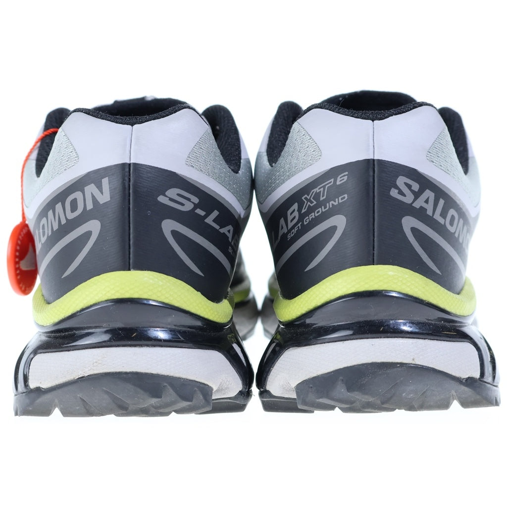 SALOMON(サロモン) XT-6 ローカットスニーカー グレー 477390