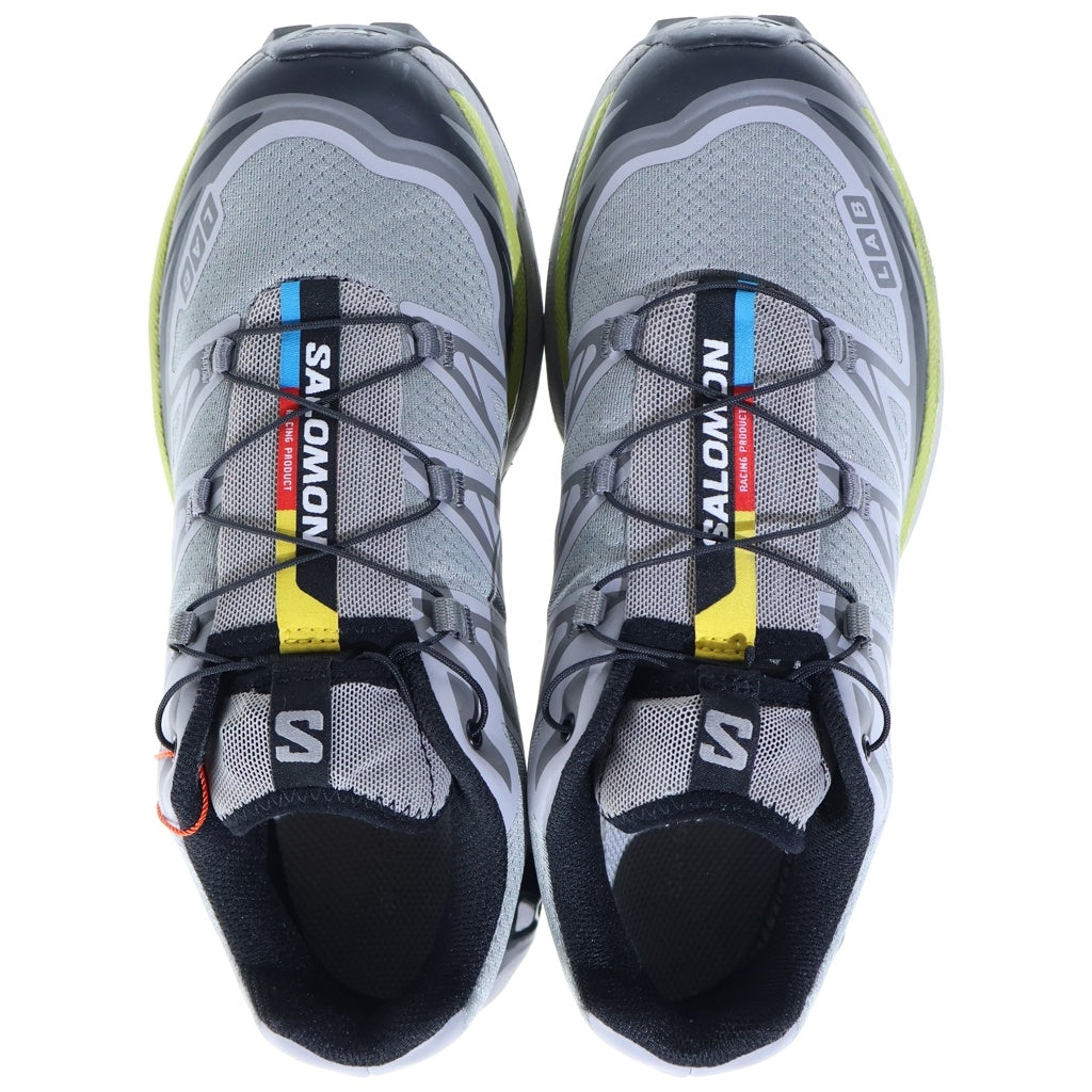 SALOMON(サロモン) XT-6 ローカットスニーカー グレー 477390