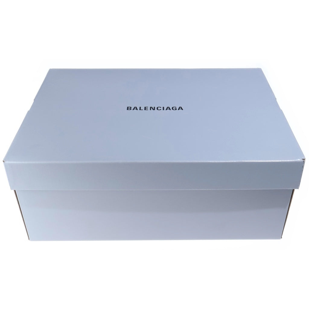 BALENCIAGA(バレンシアガ) 6XL Sneaker BBロゴ メッシュローカットスニーカー ホワイト 815859