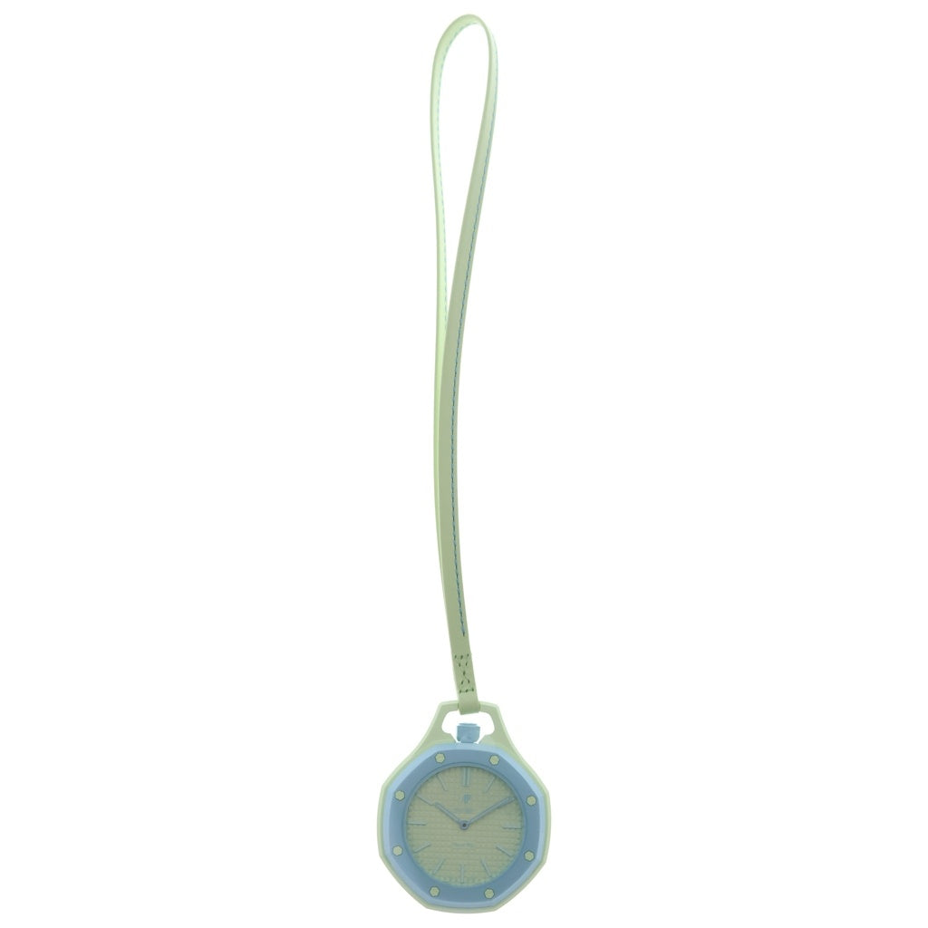 SWATCH(スウォッチ) Audemars Piguet Royal Pop Blaue Acht Light Green オーデマピゲ ロイヤルポップ ブラウエアハト 時計 ウォッチ ライトグリーン SSX03L101N