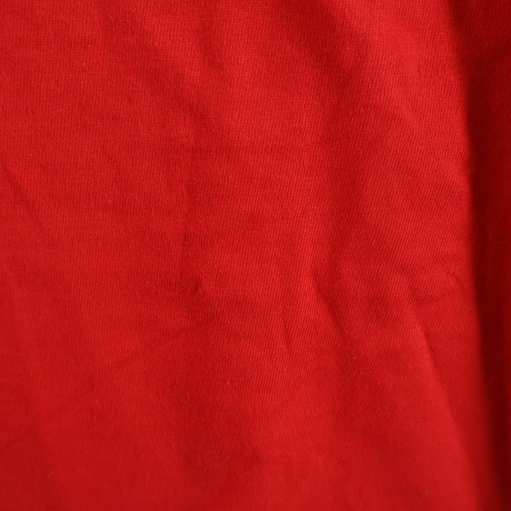 SUPREME(シュプリーム) 25AW Split Tee スプリット 半袖Tシャツ レッド