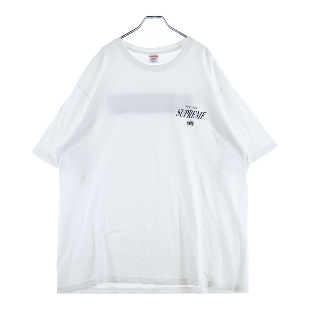 SUPREME(シュプリーム) 24AW 4 Life Tee 半袖Tシャツ ホワイト