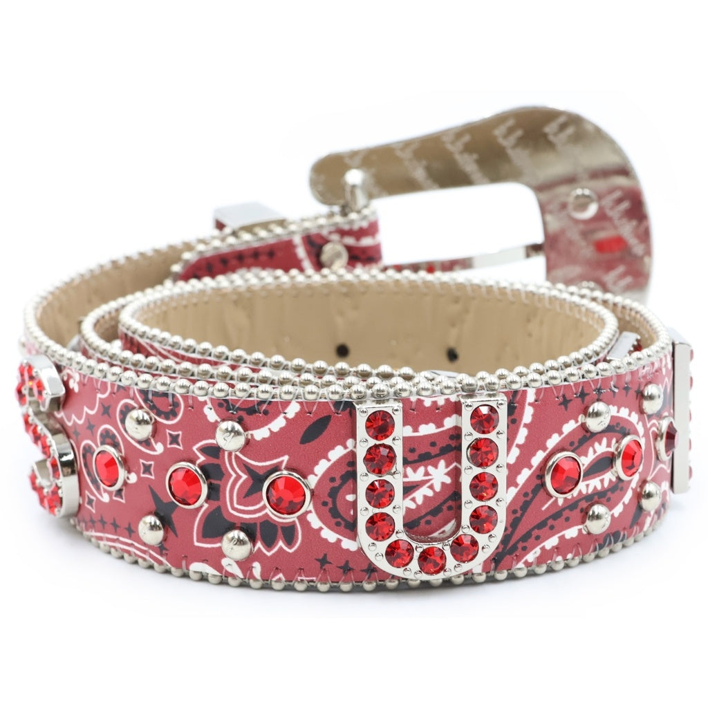 SUPREME(シュプリーム) ×26SS b.b Simon Bandana Belt バンダナ ベルト レディース