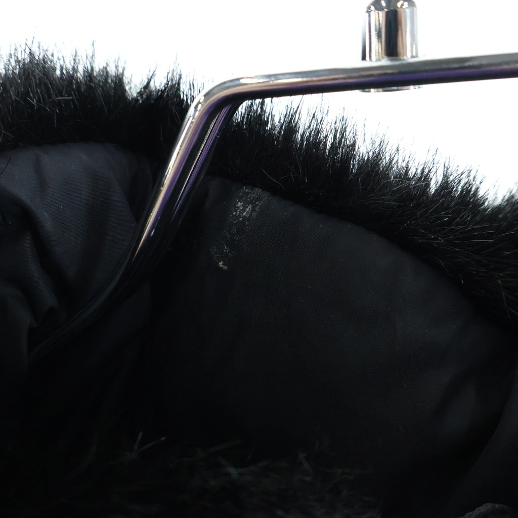 SUPREME(シュプリーム) ×20AW The North Face Faux Fur Nuptse Jacket ザノースフェイス フォークス ファー ヌプシ ジャケット ブラック NF0A55VT