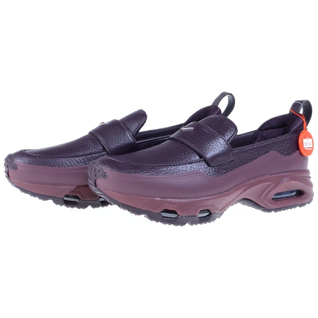 NIKE(ナイキ) WMNS AIR MAX PHENOMENA BURGUNDY CRUSH/METALLIC SILVER ウィメンズ エア マックス フェノメナ ローカットスニーカー バーガンディ US8/25.0cm IM8814-600 レディース