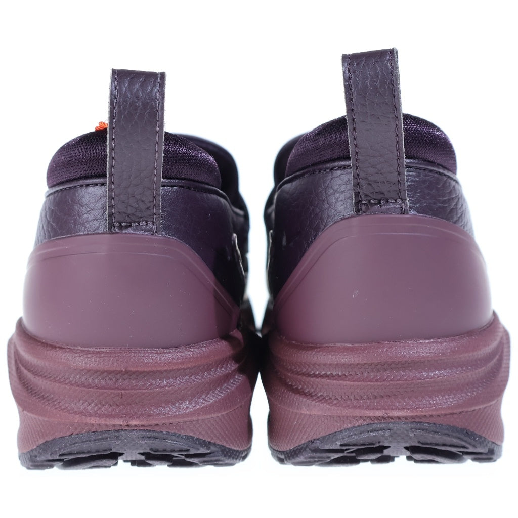 NIKE(ナイキ) WMNS AIR MAX PHENOMENA BURGUNDY CRUSH/METALLIC SILVER ウィメンズ エア マックス フェノメナ ローカットスニーカー バーガンディ US8/25.0cm IM8814-600 レディース