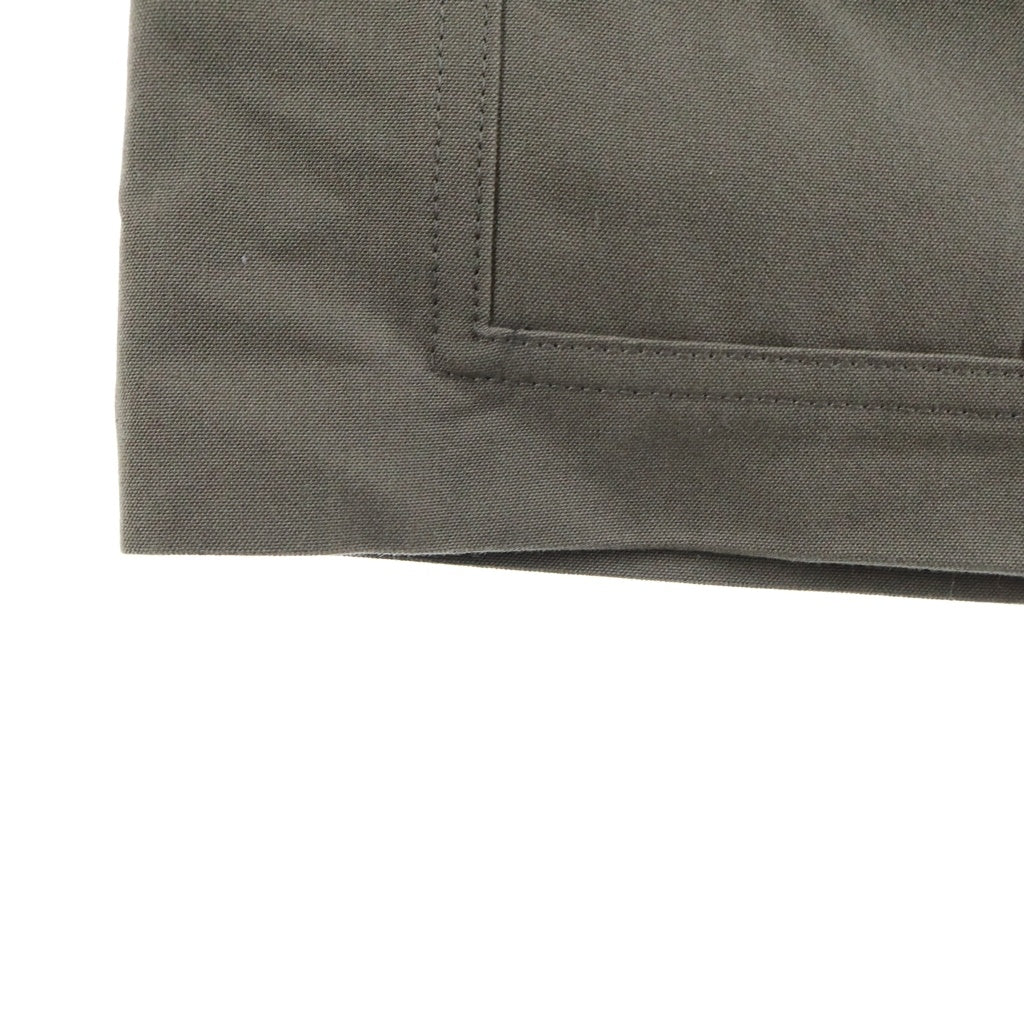 Rick Owens(リックオウエンス) 25SS HEADON UTILITY VEST ユーティリティ ジャケット ベスト ベージュ RL01E5921-CCVS