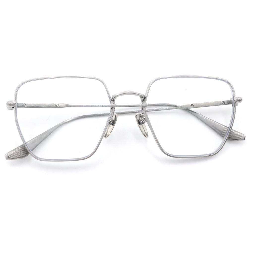 CHROME HEARTS(クロムハーツ) LIPSDICK スクエア サングラス アイウェア 眼鏡