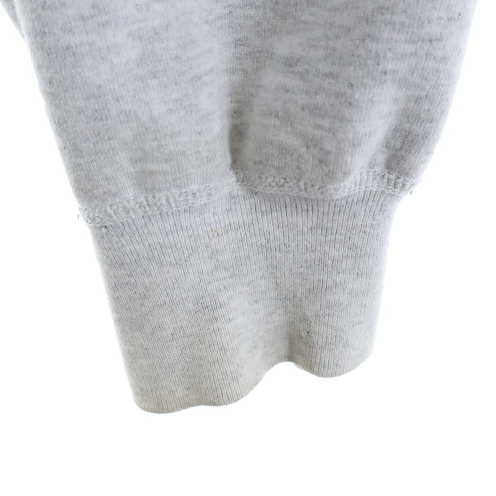 SUPREME(シュプリーム) 22SS Stars Arc Hooded Sweatshirt スターアーク ロゴエンブロイダリー フーデッド パーカー シャツ グレー