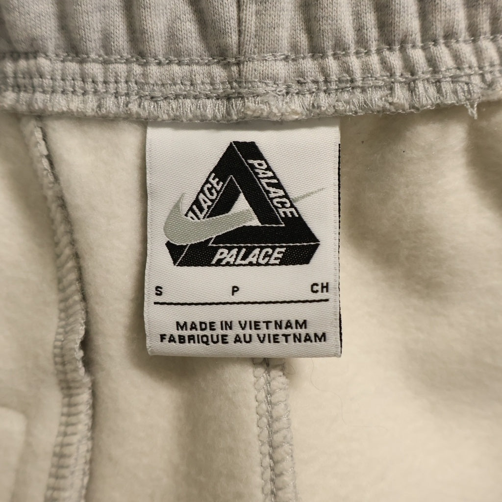 Palace Skateboards(パレススケートボーズ) ×26SS NIKE SWEAT SHORT PANT スウェット ショート パンツ ハーフパンツ グレー