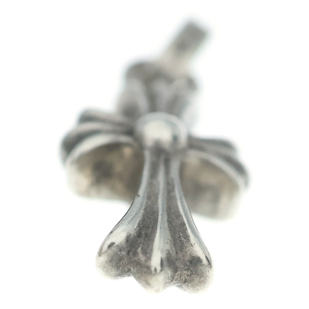 CHROME HEARTS(クロムハーツ) CRS BBYFAT ベイビーファットクロス ペンダントトップ シルバー BCA237
