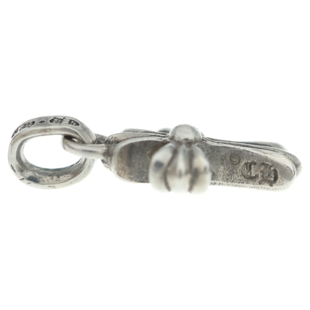 CHROME HEARTS(クロムハーツ) CRS BBYFAT ベイビーファットクロス ペンダントトップ シルバー BCA237
