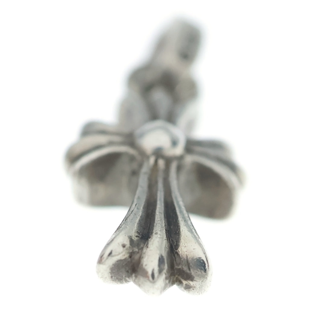 CHROME HEARTS(クロムハーツ) CRS BBYFAT ベイビーファットクロス ペンダントトップ シルバー BCA237